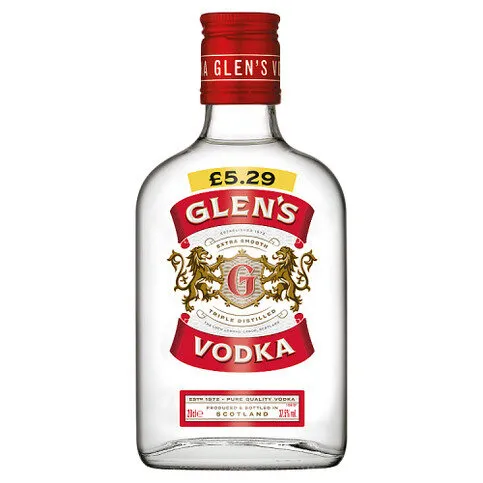 Glen's Vodka 20cl