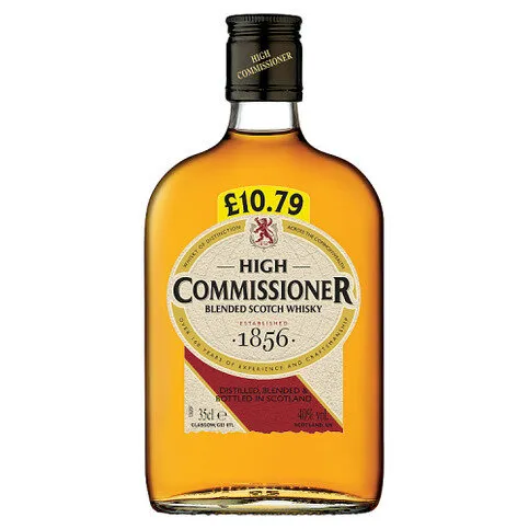 High Commissioner Blended Scotch Whisky 35cl