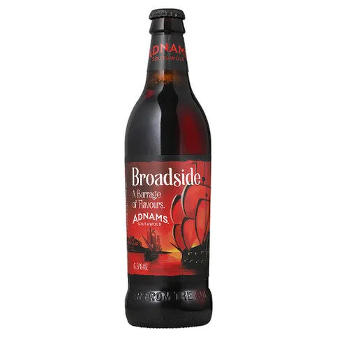 Adnams Southwold Strong Original Broadside 500ml