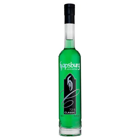 Hapsburg Absinthe Classic 50cl