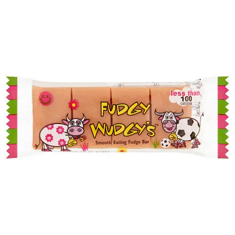 Fudgy Wudgy's Smooth Eating Fudge Bar 22 Grams