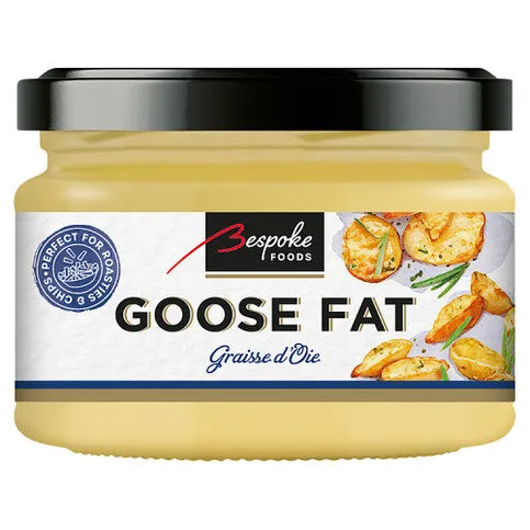 Bespoke Foods Goose Fat 200g