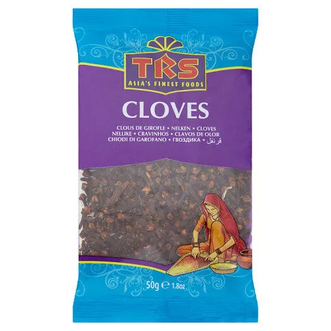 TRS Cloves 50g