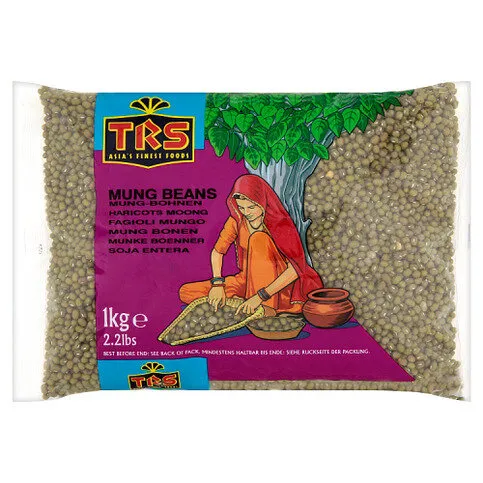 TRS Mung Beans 1kg