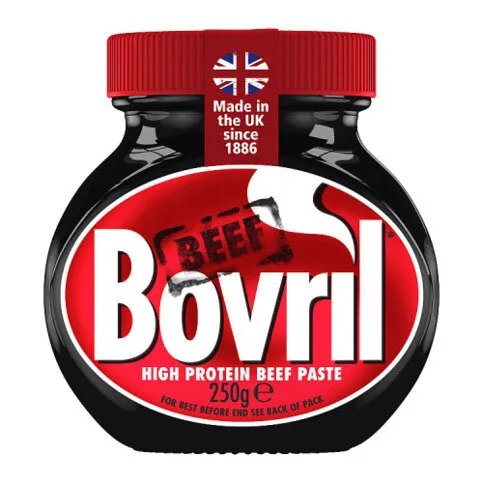 Bovril Paste Beef & Yeast Extract 250 g