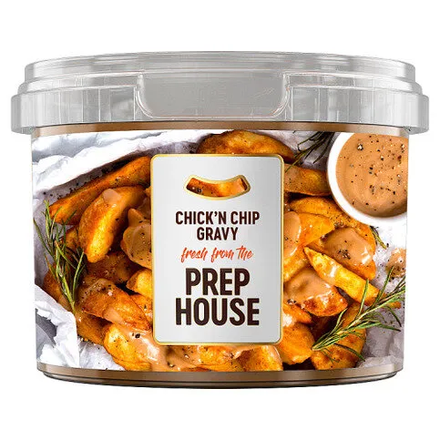 Prep House Chick'n Chip Gravy 250g