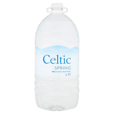 Celtic Spring Still Natural Spring Water 5L