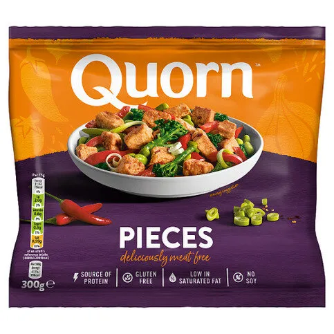 Quorn Pieces 300g