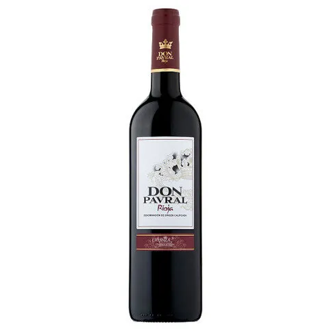 Don Pavral Rioja Crianza 75cl