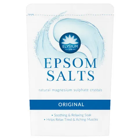 Elysium Spa Epsom Salts Original 450g