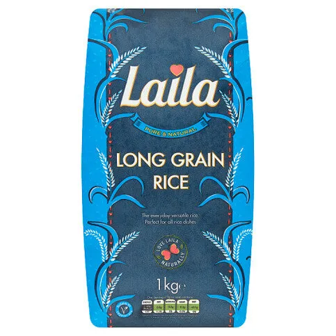 Laila Long Grain Rice 1kg
