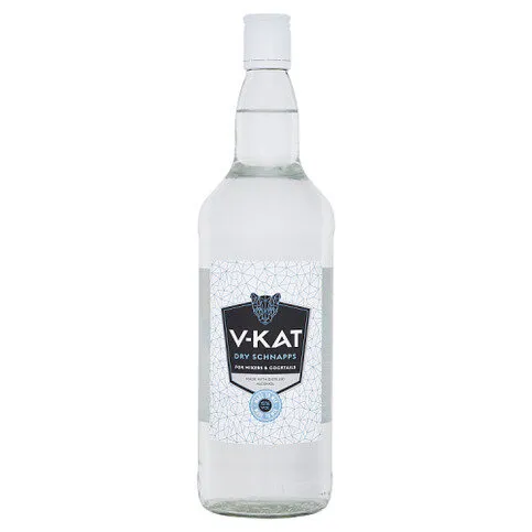 V-Kat Dry Schnapps 1L