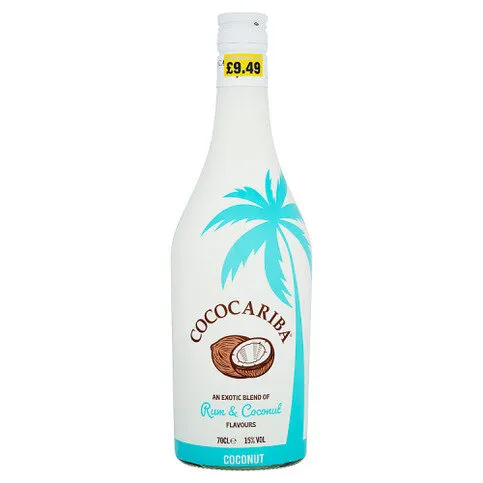 Cococariba Coconut 70cl