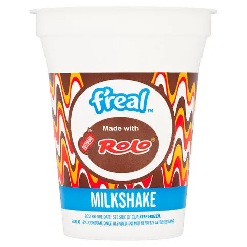 F'real Rolo Milkshake 250g