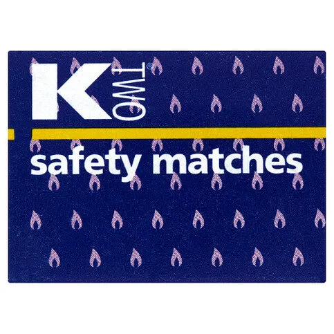KTWO Safety Matches