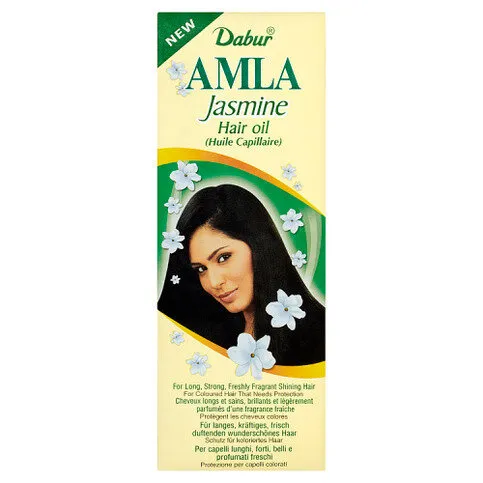 Dabur Amla Jasmine Hair Oil 200ml