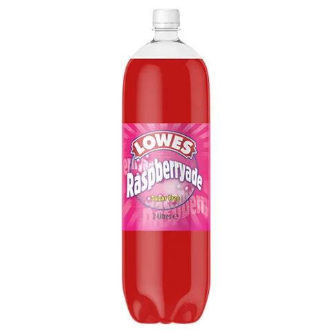 Lowes Raspberryade 2 Litres