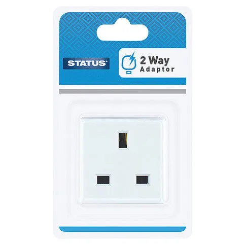 Status 2 Way Adaptor