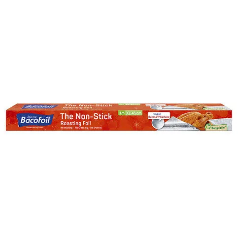 Bacofoil The Non-Stick Roasting Foil 3m x 45cm