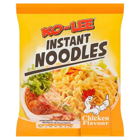 Ko-Lee Chicken Flavour Instant Noodles 70g