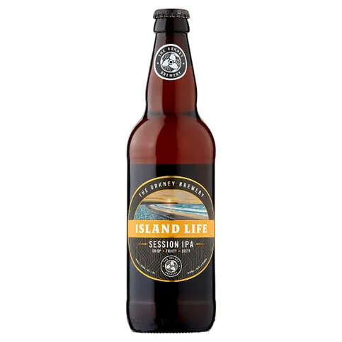 Orkney Island Life Ipa 3.7% Bots 500ml