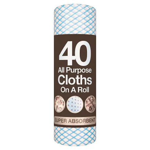 SCENTED NAPPY BAGS - CLIP LID 150S