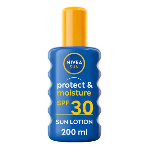 Nivea Sun Protect & Moist Spray F30* 200ml