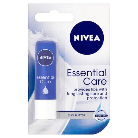 NIVEA® Essential Care Lip 4.8g