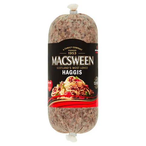 Macsween Scotland's Most Loved Haggis 400g