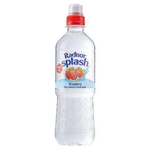 RADNOR STILL STRAWBERRY 500ML