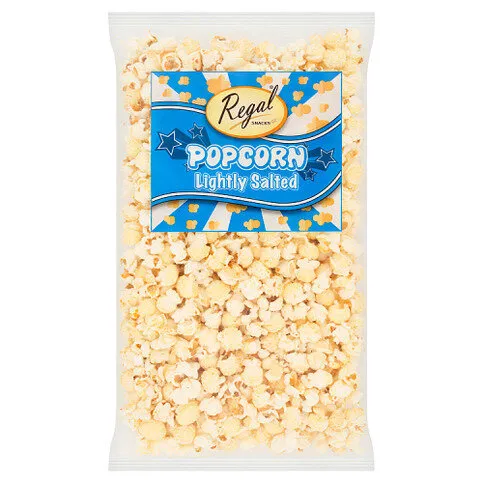 Regal Snacks Lightly Salted Popcorn 180g