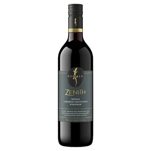 Kumala Zenith Shiraz Cabernet Sauv Merlot 75cl