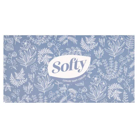 Softy Luxury Soft Tissues