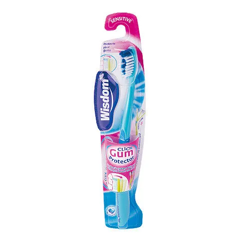 WISDOM SENSITIVE CLEAN T/BRUSH EACH