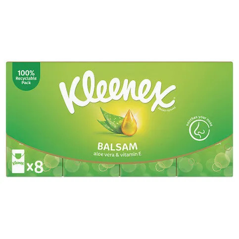 Kleenex Aloe Vera & Vitamin E