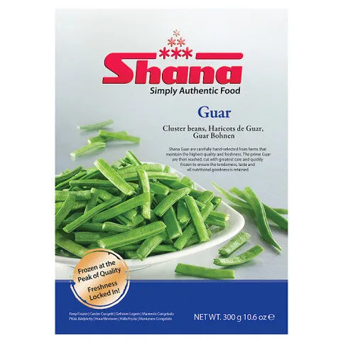 Shana Guar 300g