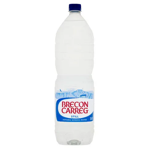 Brecon Carreg Still Natural Mineral Water 2L
