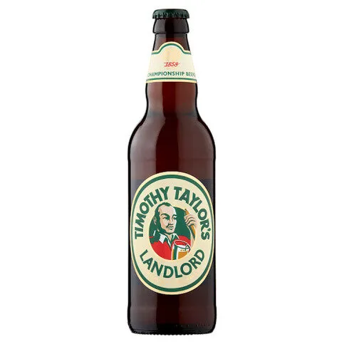 Timothy Taylor's Landlord The Classic Pale Ale 500ml