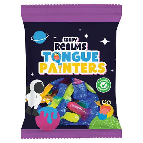 Candy Realms Tongue Painters 120g