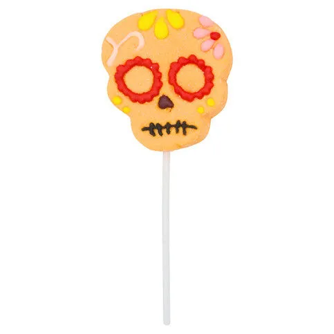 Fruit Flavour Mallow Lollipop 35g