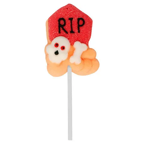 CANDY REALMS HALLOWEEN MALLOW POP 45G