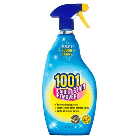 1001 Carpet Stain Remover 500ml