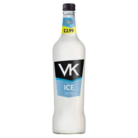 VK Ice 70cl