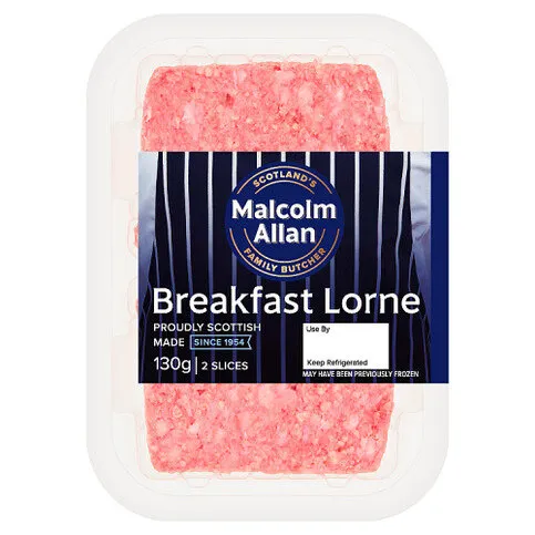 Malcolm Allan 2 Breakfast Lorne 130g