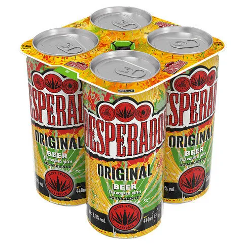 Desperados Original Beer 440ml