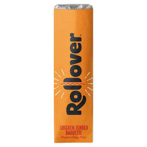 Rollover Chicken Tender Baguette 181g