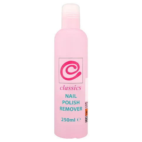Classics Nail Polish Remover 250ml