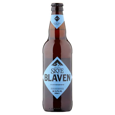 Skye Blaven Premium Craft Ale 500ml