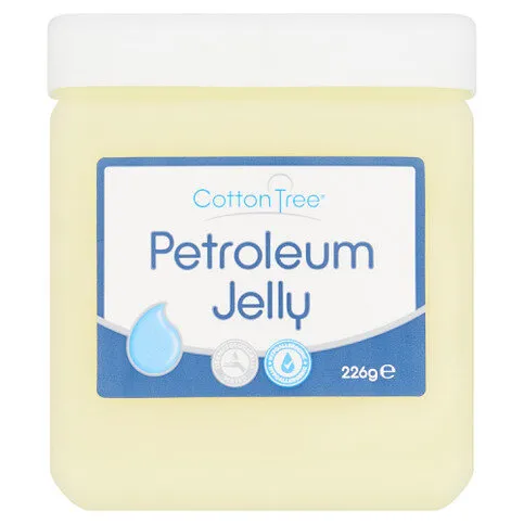 Cotton Tree Petroleum Jelly 226g