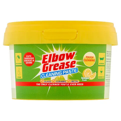 Elbow Grease Lemon Fresh Cleaning Paste 350g
